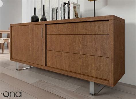 Diferentes tipos de aparadores de comedor. Catálogo Ona de salones modernos y vanguardistas | Muebles ...