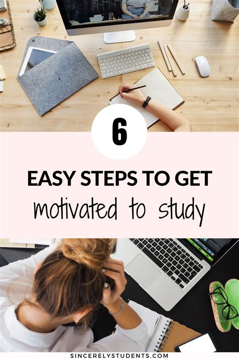 How To Motivate Yourself To Study When You Don T Feel Like It Find
