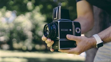 An Overview Of The Hasselblad 500 Series V System Casual Photophile