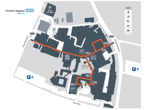 Following is a map of the location of alexandra hospital and its surrounding area. Map Design
