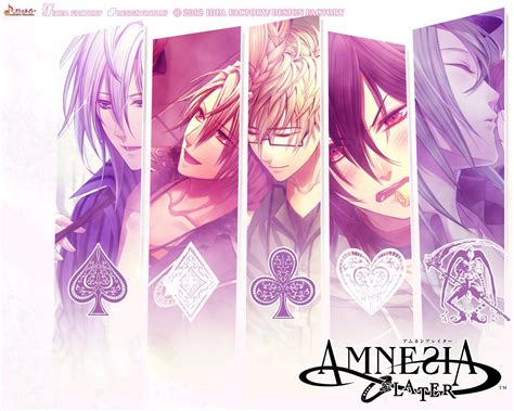 Amnesia Anime Wallpapers Top Free Amnesia Anime Backgrounds