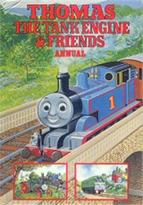 Wilbert awdry and his son christopher awdry, first published in 1945. Thomas the Tank Engine Annual Gallery