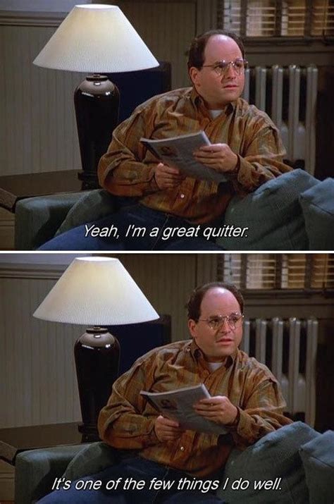 21 Life Lessons You Learned From George Costanza Seinfeld George