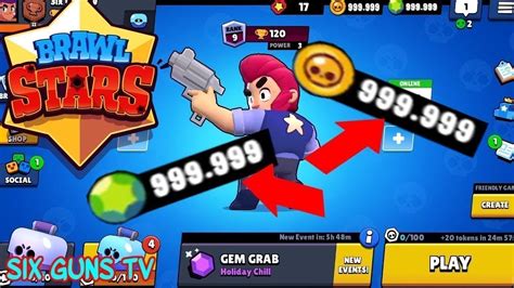 As for the first plus, you can have the brawl stars unlimited and free gems and coins hack. Download Brawl Stars Mod Apk Unlimited Money
