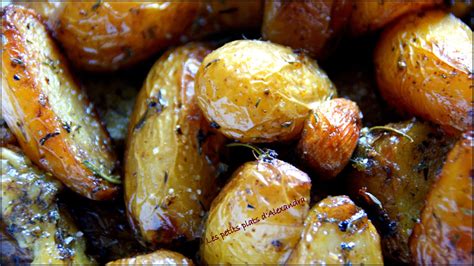 Recette Avec De La Pommes De Terre Grenaille