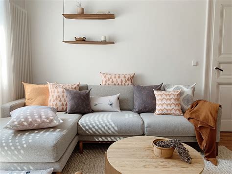 10 Wohnzimmer Deko Ideen Mit Trendcharakter von Wanddekoration Ideen