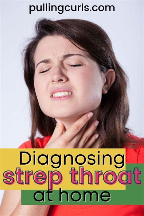 Sore Throat Vs Strep Diagnosing It At Home Artofit