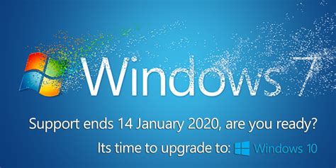 Windows 7 End Of Life What Does It Mean To Me Tecnia Digital