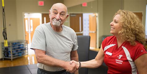 Fitness Active Older Adults Greater Somerset County Ymca