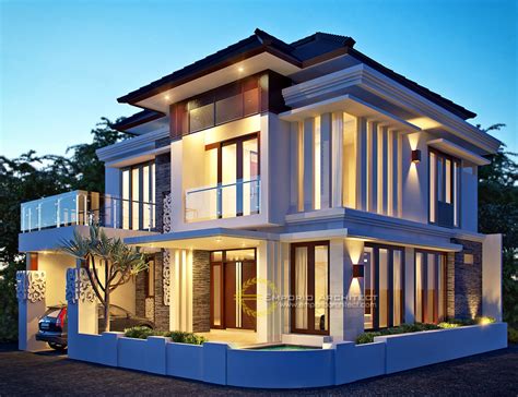 Jasa Arsitek Desain Rumah Ibu Rini Jakarta Jasa Arsitek Desain Rumah