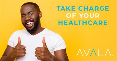 Take Charge of Your Healthcare - Avala.com