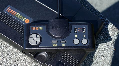 Turbografx 16 Mini Review A Loving Homage To The Coolest Console Of