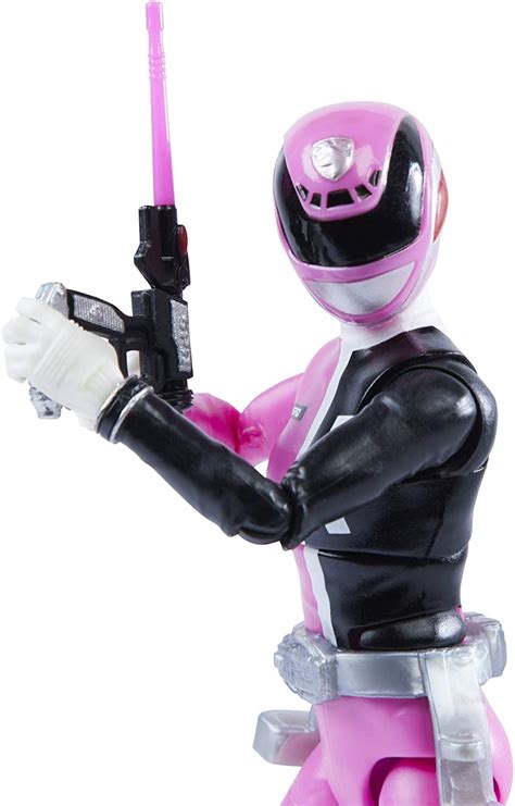 Lightning Collection Pink Spd Ranger Figure Iv Morphin Legacy