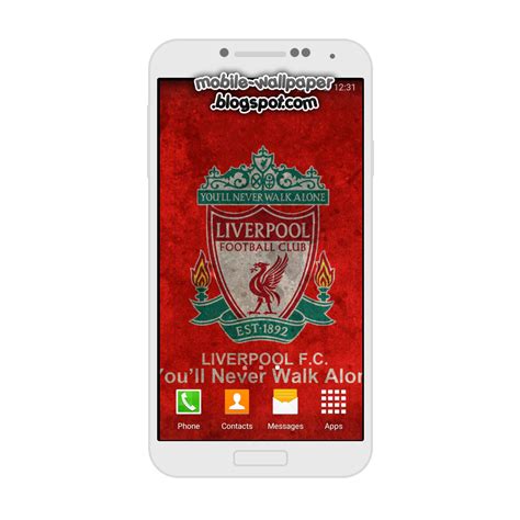 Get all the breaking liverpool fc news. Liverpool F.C. Wallpaper - Free Mobile Wallpaper