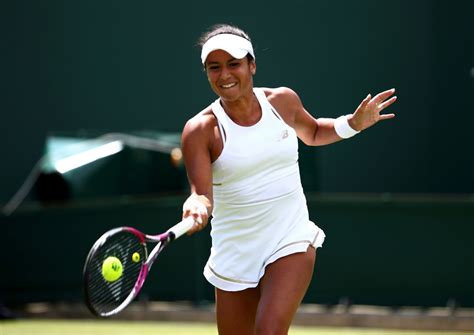 Heather watson expresses concerns about the future of british tennis after she became the final briton to be knocked out in the french open singles first round. Heather Watson Style, Clothes, Outfits and Fashion ...