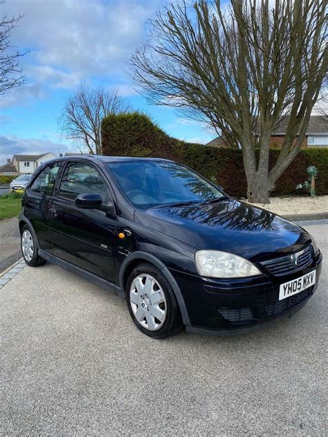 Vauxhall Corsa 1 2 Twinport In Chelmsford Essex Gumtree