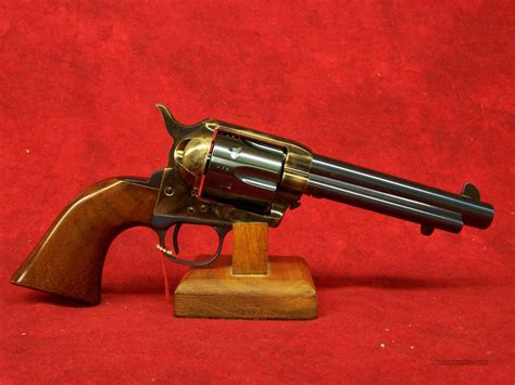 Uberti 1873 Artillery Cattleman Old For Sale At
