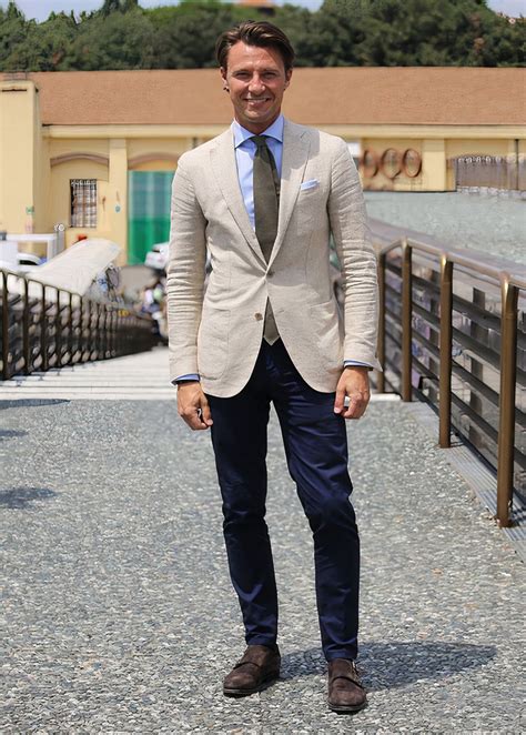 How To Wear A Linen Suit Suits Expert
