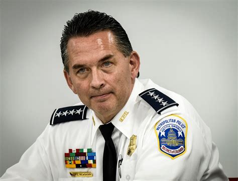 Dc Mayor Close To Naming Permanent Police Chief The Washington Post