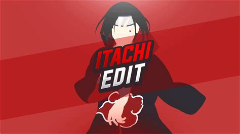 Itachi Itachi Uchiha Edit 😈 Youtube