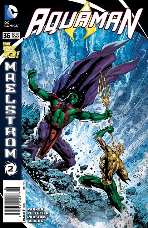 Aquaman Volume 7 Issue 36 Aquaman Wiki Fandom