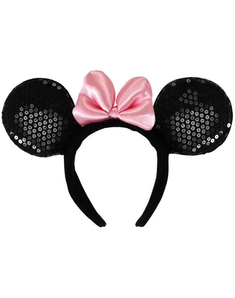 Deluxe Minnie Mouse Ears Headband Minnie Mouse Ears Headband