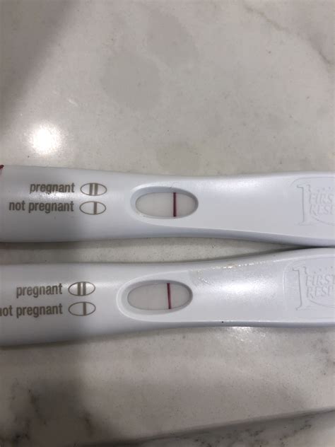 Indent Line On Pregnancy Test Martyrtrust