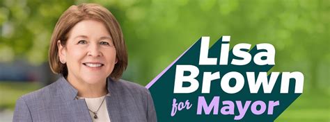 Lisa Brown For Spokane Mayor