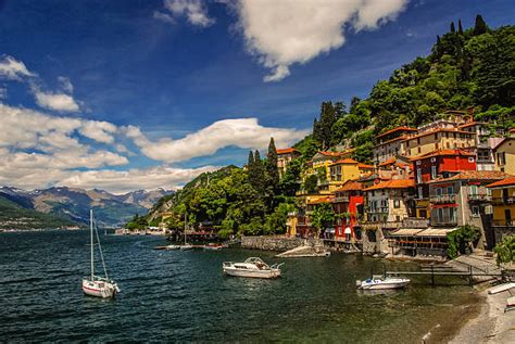 Best Varenna Lake Como Italy Stock Photos Pictures And Royalty Free