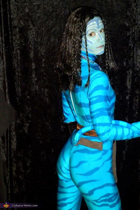 Neytiri From Avatar Costume Coolest Halloween Costumes Photo 46