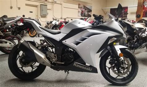 2013 Kawasaki Ninja 300 Ak Motors