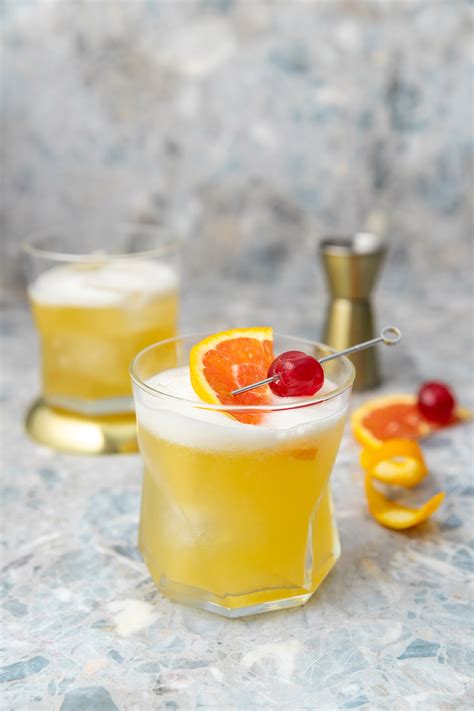 whiskey sour cocktail pin crush mag online