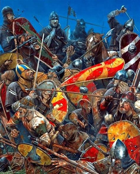 Zvonimir Grbasic Tumblr Medieval History War Art Ancient Warfare