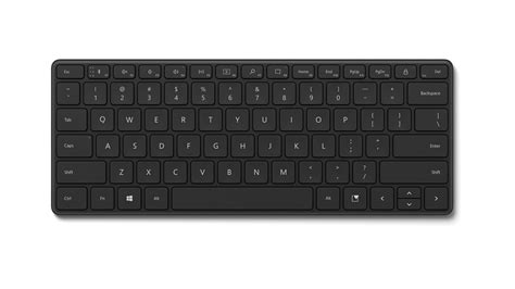 Buy The Designer Wireless Compact Keyboard Microsoft Store