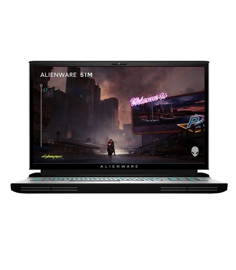 Dell Laptop Gaming Alienware Area M51 173 Nvida Geforce Rtx 2070