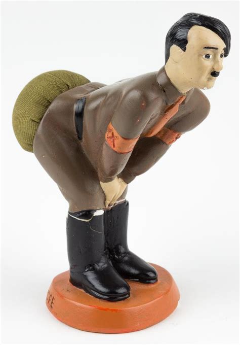 Lot Pin It On Hitler Pin Cushion