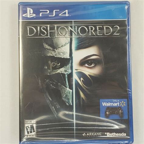 Dishonored 2 Ps4 Media Markt - Dishonored 2 Playstation 4 PS4 Video Game NEW SEALED | eBay