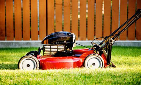 Royalty Free Lawn Mower Pictures Images And Stock Photos Istock