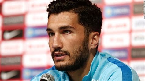 He plays for werder bremen and turkey national team. Borussia Dortmund bus attack: Midfielder Nuri Sahin 'will never forget' - CNN.com