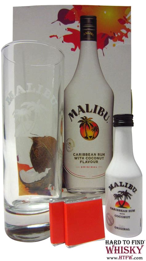 Malibu Rum Gift Set My Xxx Hot Girl