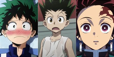 Hunter X Hunter 10 Anime Characters Who Are Just Like Gon
