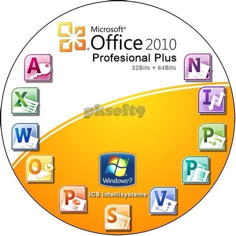 Microsoft Office 2010 Full Version No Serial Required ~ Pk Soft 9