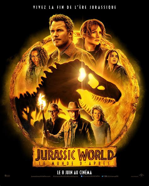 Critiques Presse Pour Le Film Jurassic World Le Monde Daprès Allociné