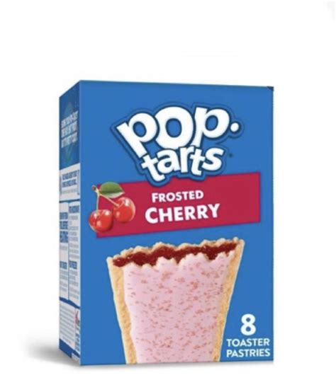 pop tarts frosted cherry wonder market
