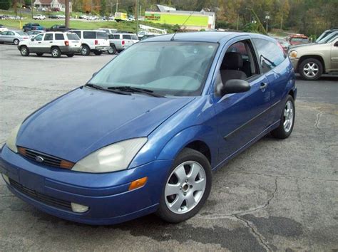 2003 Ford Focus Zx3 2dr Hatchback In Knoxville Tn Southern Car Emporium