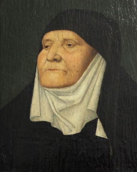 Pieter Brueghel The Elder Portrait Of A Woman Mutualart