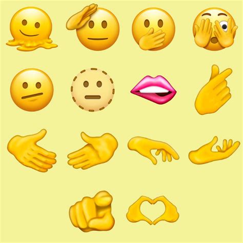 Nuevos Emojis Que Llegan A Whatsapp Descubre Cuales Son