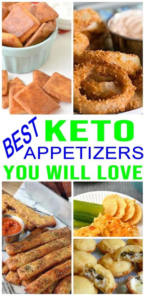 We offer some light choices, and they're delicious enough that you can make them throughout the holiday season. Keto Appetizers - Easy Low Carb Ideas - BEST Keto ...