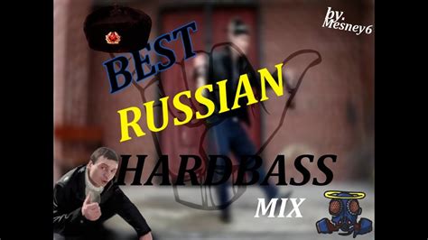 Best Russian Hardbass Mix 2018 Vol 1 Uamee Xs Project Mesney6 Hardbass School Youtube