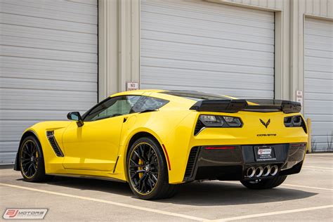 Used 2016 Chevrolet Corvette Z06 C7r Edition For Sale Special Pricing